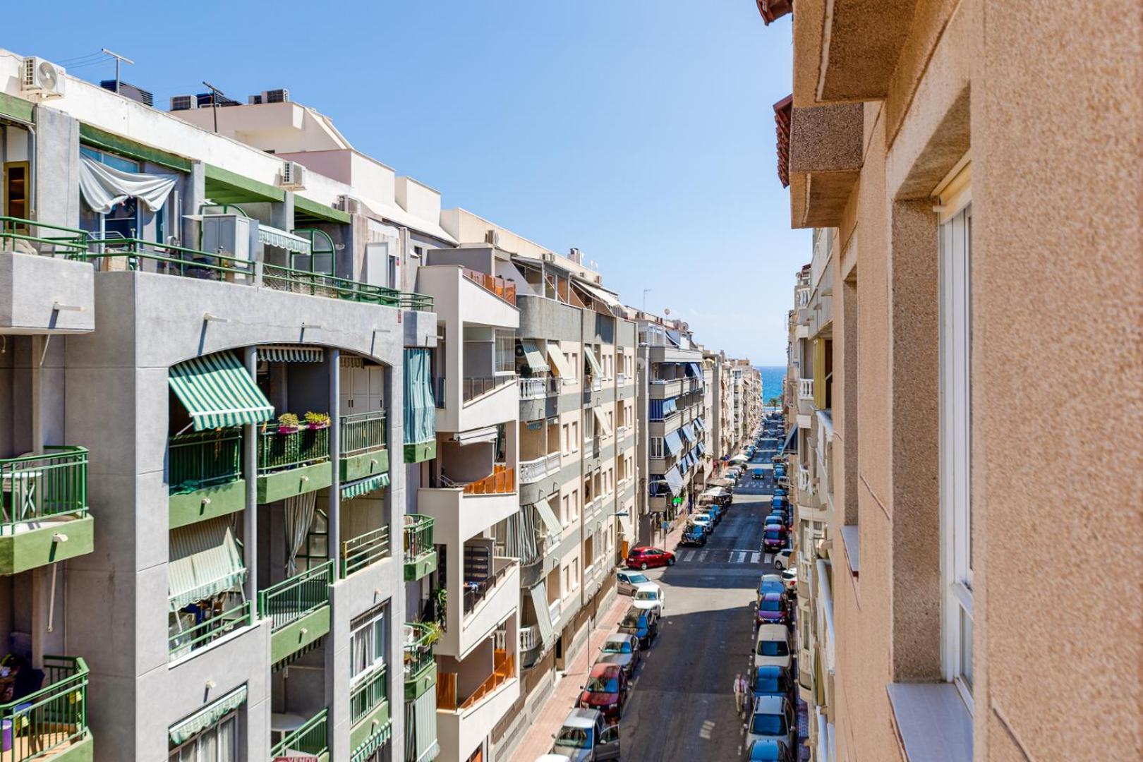 Calle Concordia 86, Two Bedroom Apartment, Up To 6 Guests, Near Del Cura Beach,Supermarket Mercadona And Central Bus Station تورّيفيِخا المظهر الخارجي الصورة