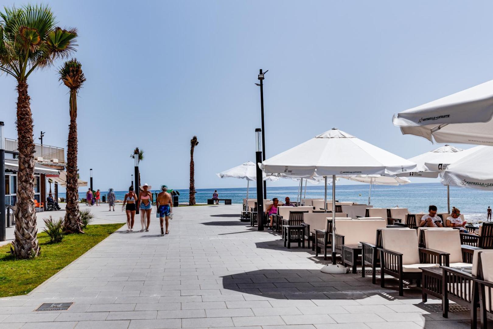 Calle Concordia 86, Two Bedroom Apartment, Up To 6 Guests, Near Del Cura Beach,Supermarket Mercadona And Central Bus Station تورّيفيِخا المظهر الخارجي الصورة