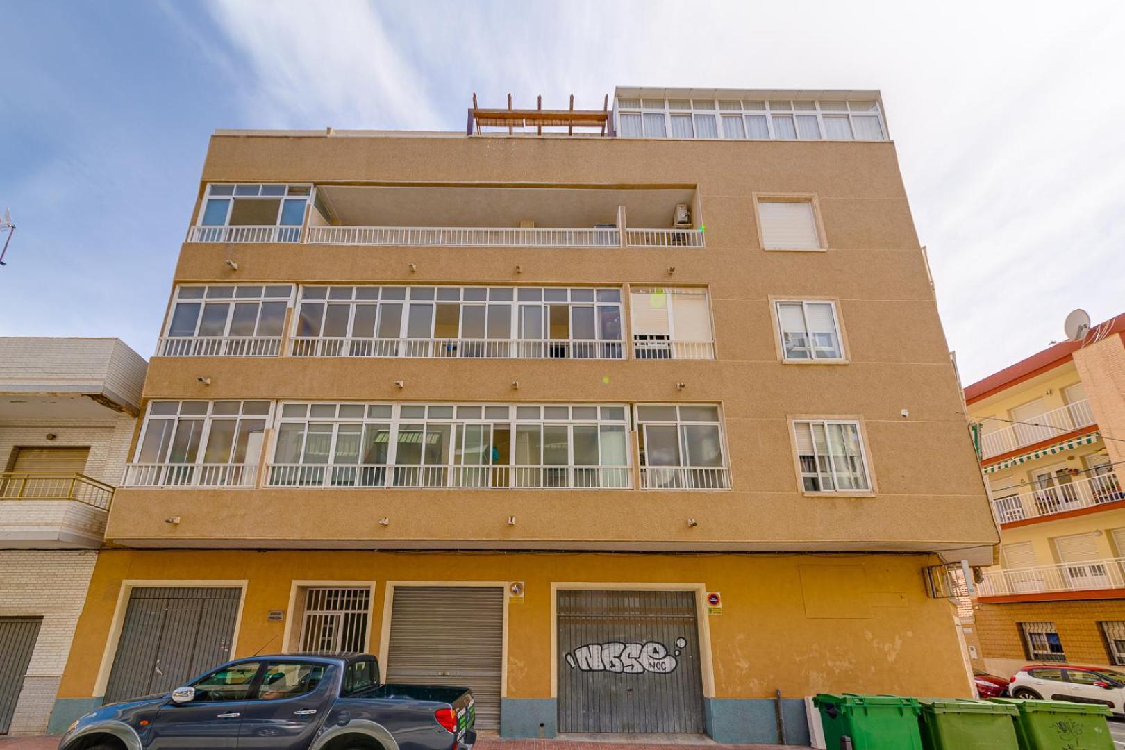 Calle Concordia 86, Two Bedroom Apartment, Up To 6 Guests, Near Del Cura Beach,Supermarket Mercadona And Central Bus Station تورّيفيِخا المظهر الخارجي الصورة